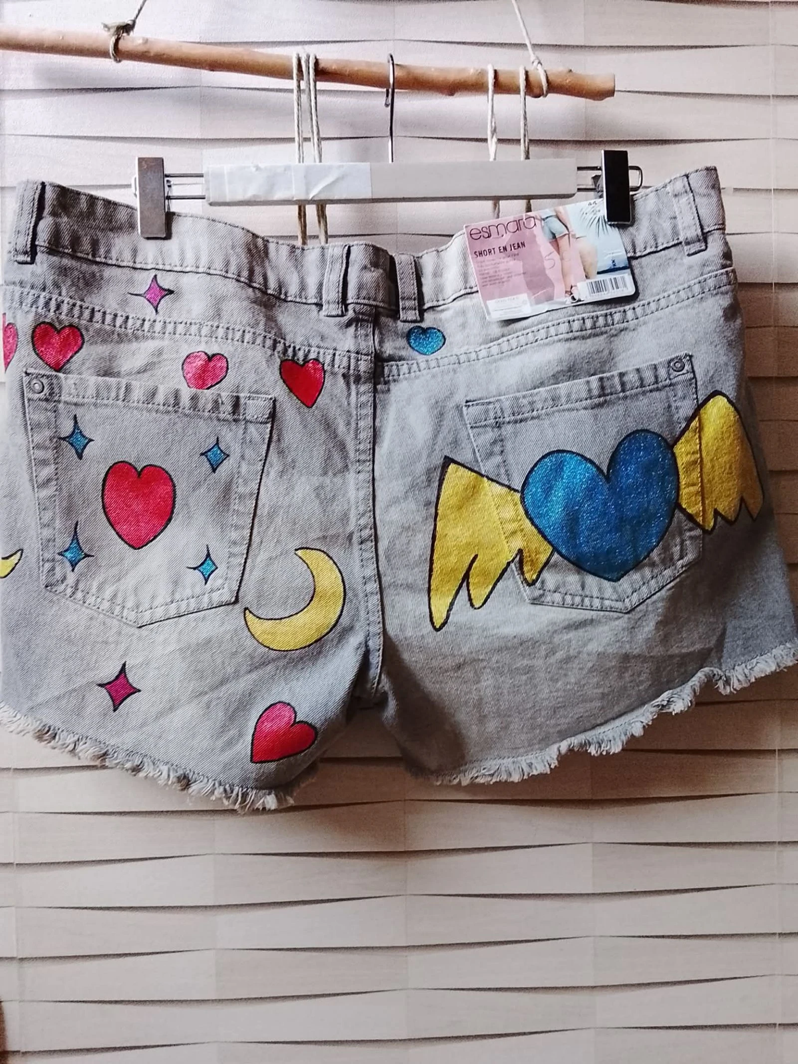 Shorts Sailor Moon – photo 2